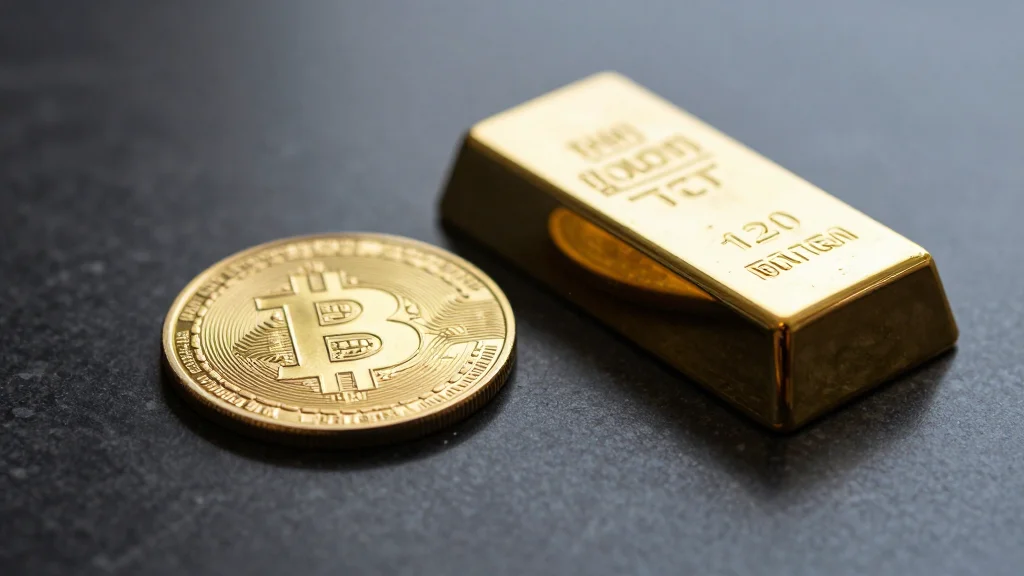 Bitcoin ETFs Pull $58 B in Net Inflows as Investors Shift From Gold