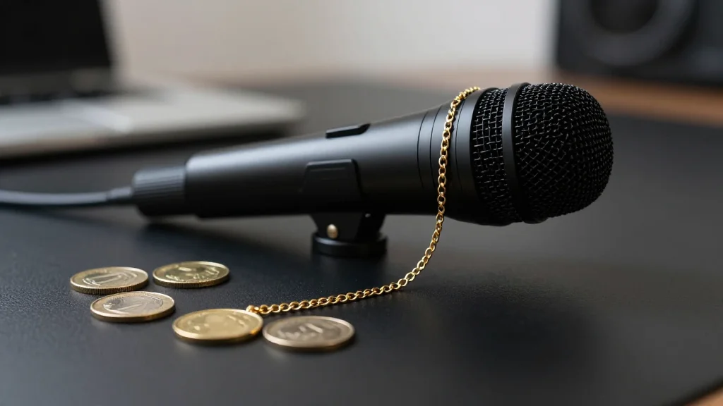 Beware Podcast Guest Fees and Hidden Sales Pitches