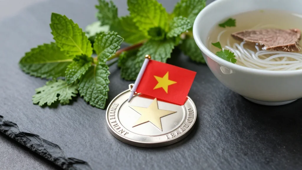 Vietnamese Chef Team Cracks Top 8, Wins Silver at Global Chefs Challenge 2026