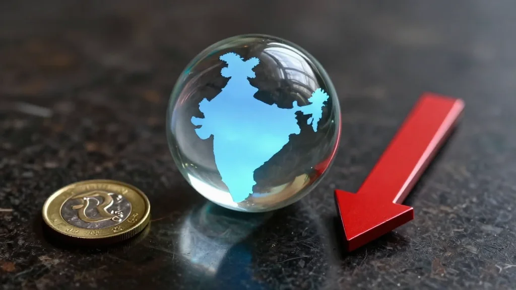 INDA Sees $398.9 Million Weekly Outflow As India ETF Trades Near 52 Week Low