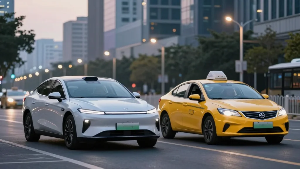 Uber Calls Out Waymo's Scaling Gaps, Pushes Hybrid AV Model