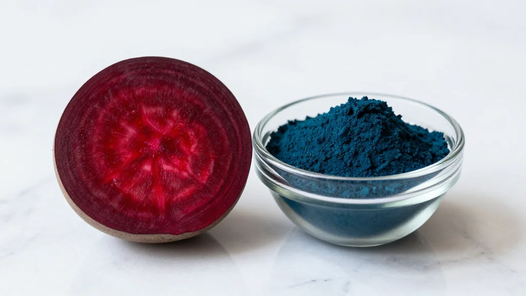 FDA Delays Approval of Two Natural Food Dyes Over Safety Objections