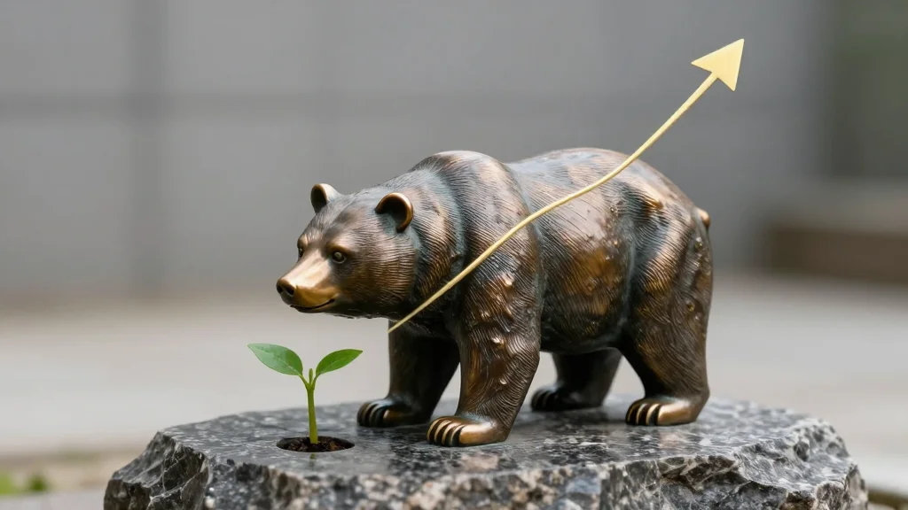 Extreme Bearish Sentiment Triggers Relief Rally, Signals Bottom