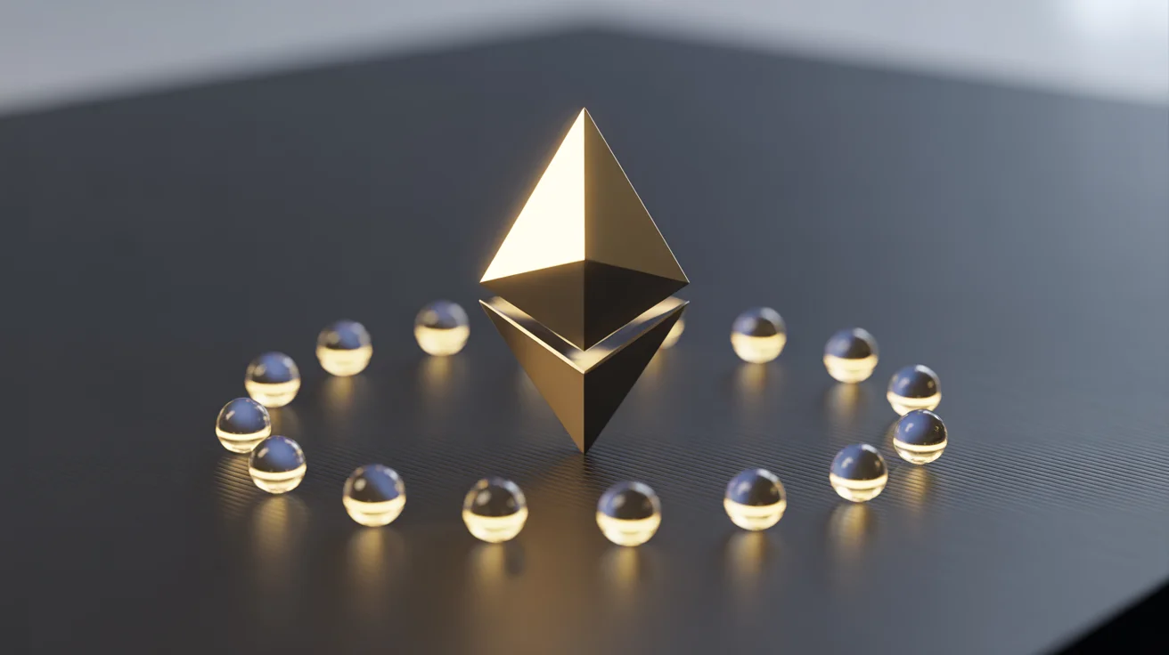 Ethereum Activity Peaks Despite Flat $3k Price