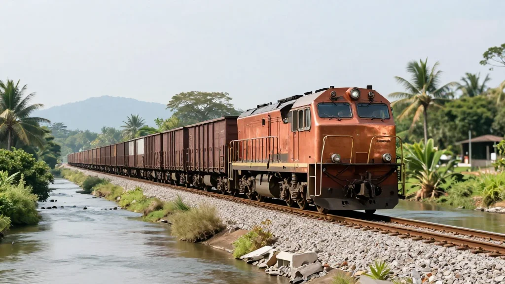 After the Flood: Lobito Reopens Rails