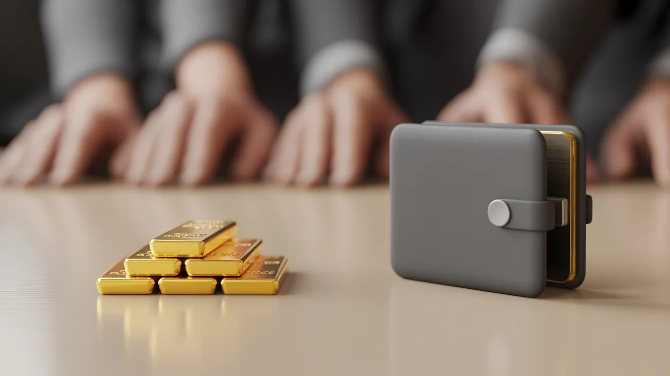 Crypto Poised to Outpace Gold’s Historic Rally