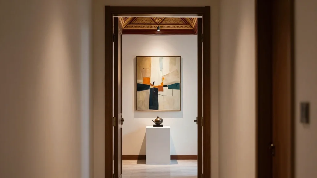Hotel Art Fair 2026 Turns Bangkok Hotel Rooms Into Immersive Art Worlds
