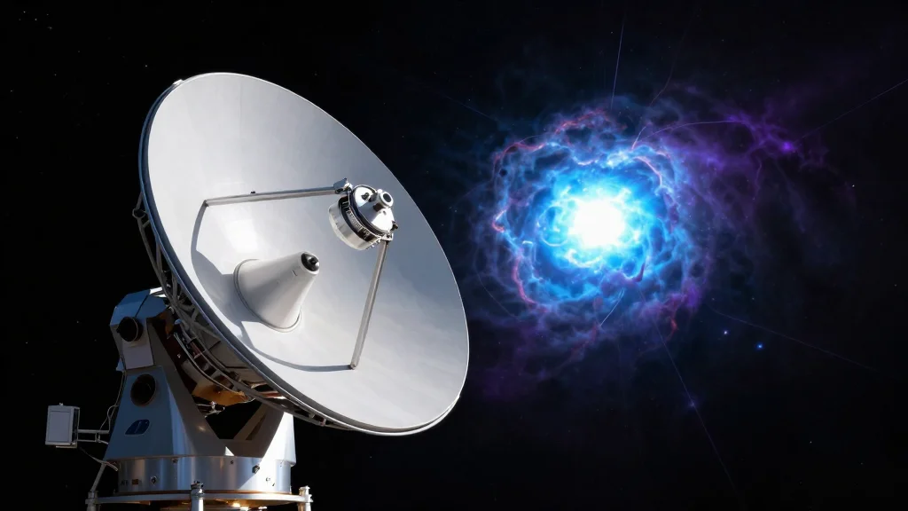 Fermi Telescope Captures First Gamma‑Ray Signal From Superluminous Supernova SN 2017egm