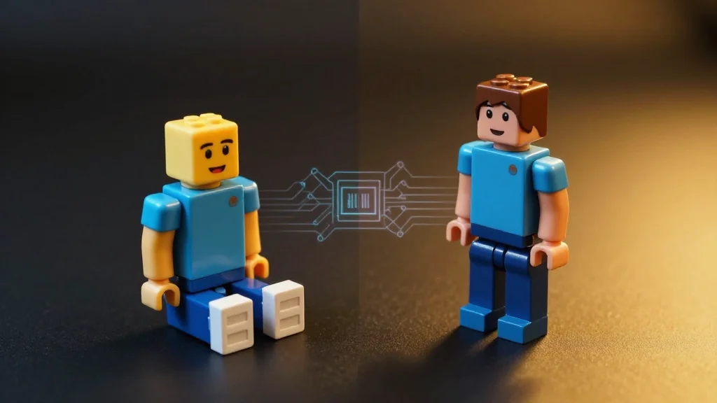 Roblox's AI Push for Photorealism Meets Developer Resistance