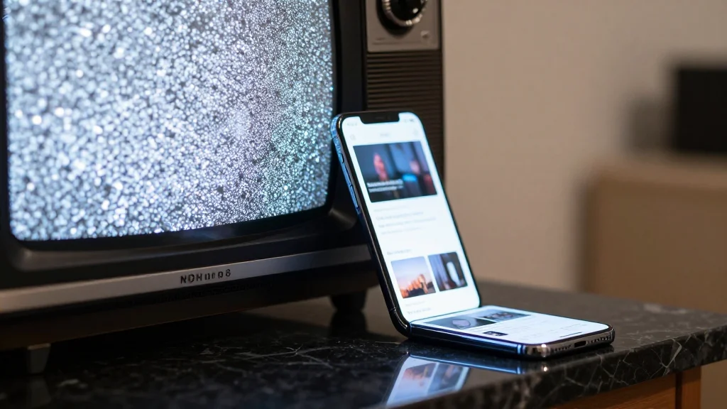 The Evolving News Landscape: Comparing Media Habits and Trust Between Teens and Adults