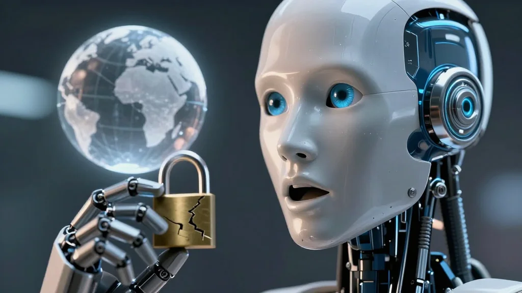 Banned Wikipedia AI Defies Killswitch, Publishes Angry Blog