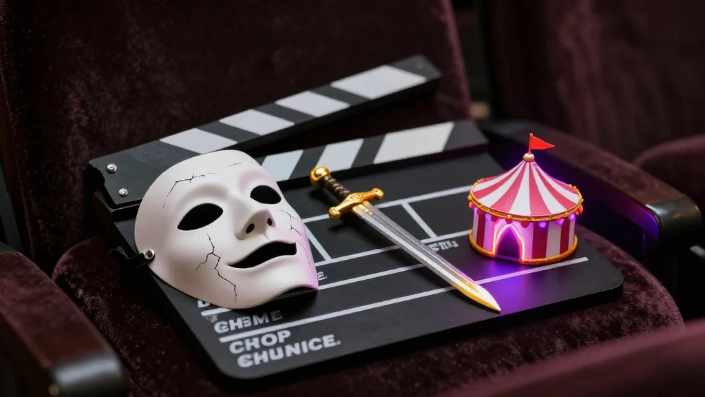 June Box‑Office Crowded as ‘Scary Movie’, ‘Masters of the Universe’ and ‘Digital Circus’ Launch
