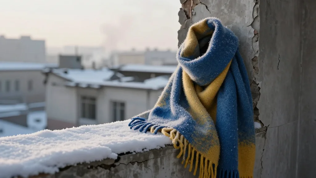 Ukraine Endures Another Harsh Winter Under Missile Fire