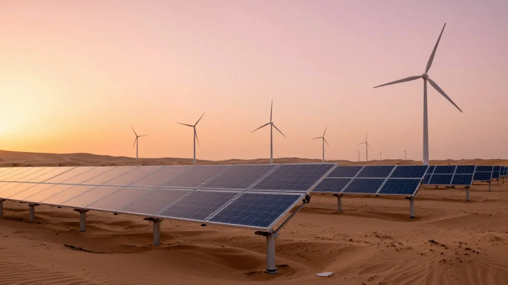 Saudi Arabia to Fall Short of 130GW Renewables Target by 2030