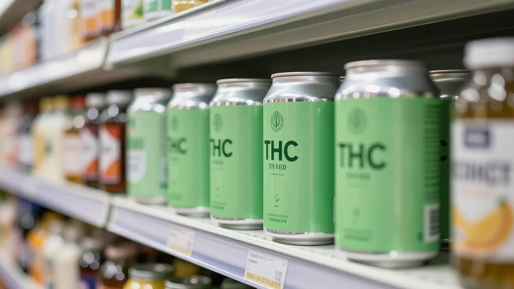 Target Expands Low‑Potency THC Drinks to 300+ Stores in Florida, Texas and Illinois
