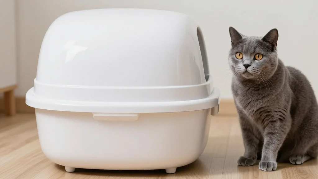 Litter‑Robot EVO Review: Affordable Automatic Litter Box Gains Traction in Apartments