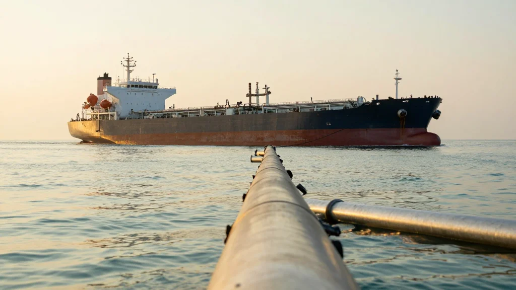 Iran's Transit Control Makes It Gulf Power Axis