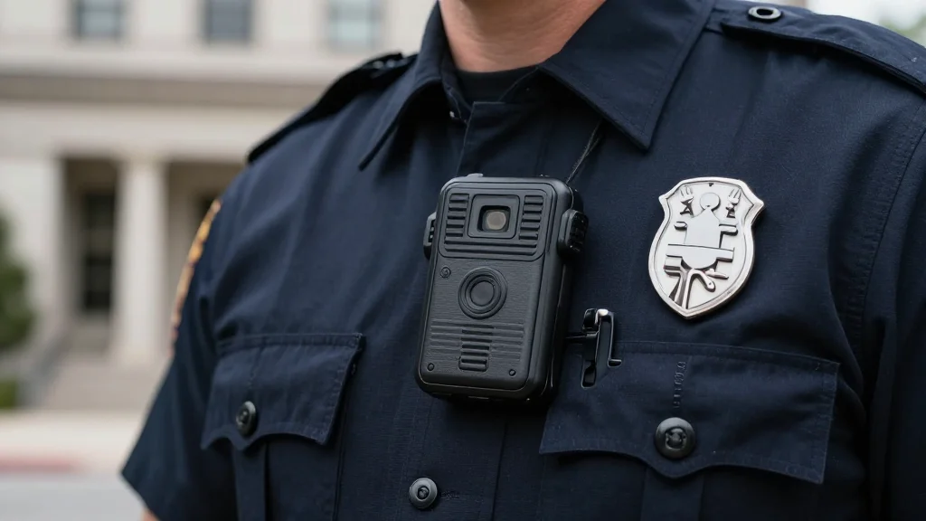 Pennsylvania County Nets $100K Grant for Bodycams