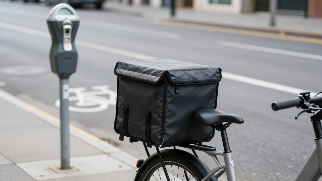 Inelastic Delivery Demand Calls for Higher Infrastructure Taxes