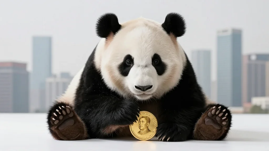 Foreign Issuers Triple Panda Bond Sales to $4 B in March Amid Iran Conflict