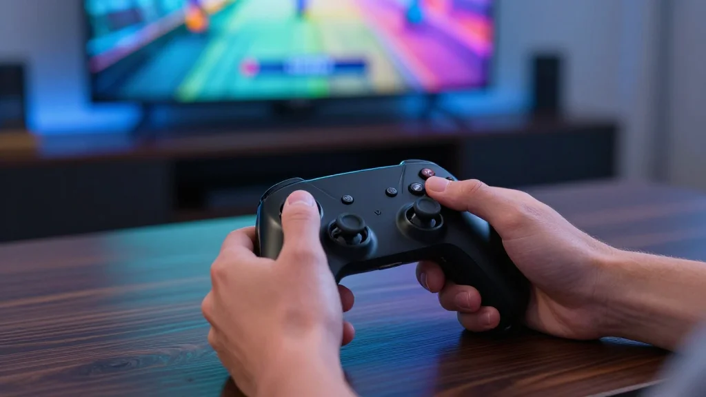 U.S. Gamers Getting Older as Industry Reports Growth