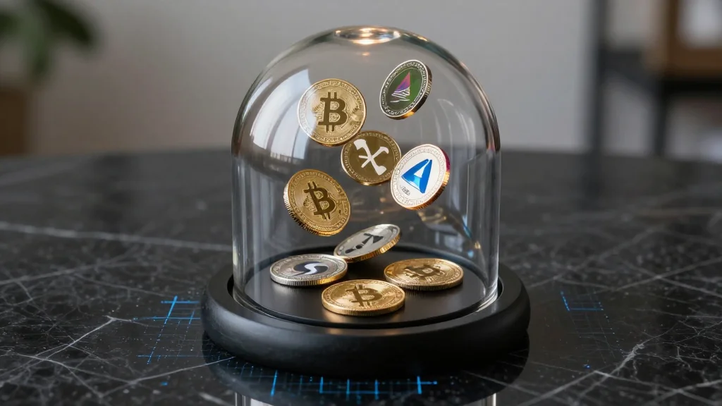 CME Group Rolls Out Nasdaq CME Crypto Index Futures to Broaden Derivatives Access