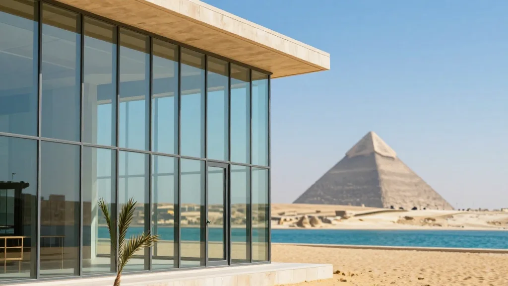 MEGA PROJECTS AND A CLEAR STRATEGY DRIVE EGYPT'S TOURISM BOOM