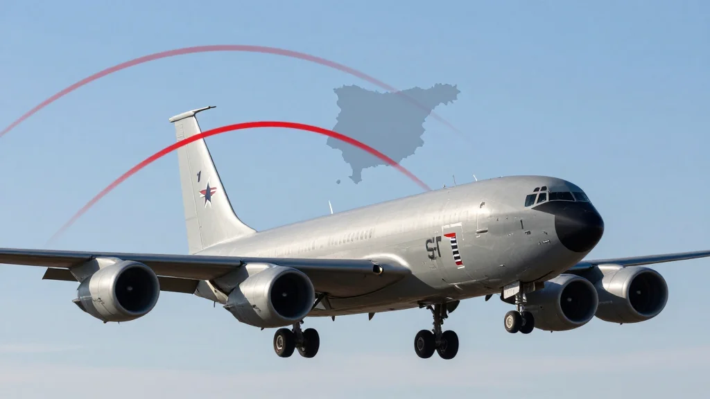 Spain Bars US Military Flights Over Iran War, Rerouting Bombers to England
