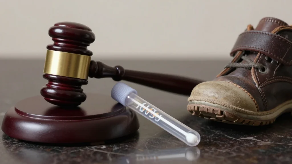 Supreme Court: DNA Overrides Marital Paternity Presumption