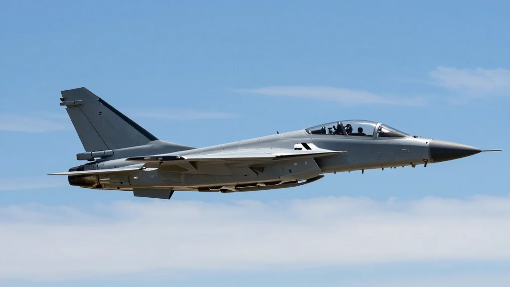 Forecast $21.9 Billion Light Attack and Trainer Opportunities up for Grabs as Leonardo Lines up M-346