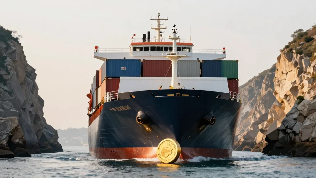 Iran Seeks Strait Tolls, Turning Conflict Into Revenue