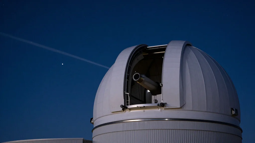 Rubin Observatory Unveils 11,000 New Asteroids, Boosting Solar‑System Census