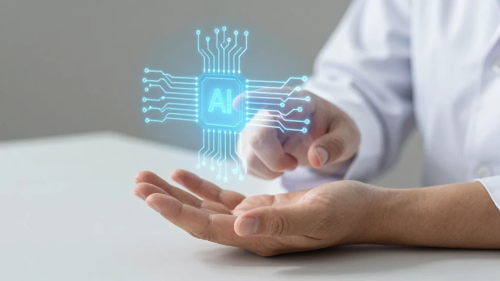 Transparency Is Vital for AI Usage in Health Care and Patient–Provider Relationships, Researchers Find