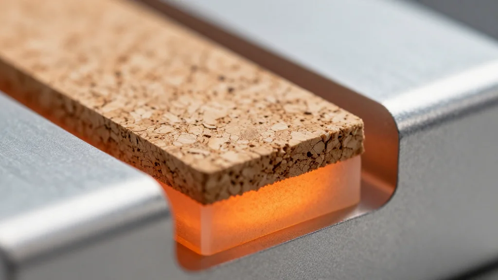 Amorim Cork Solutions Introduces Cork Composite for EV Battery Thermal Runaway Management