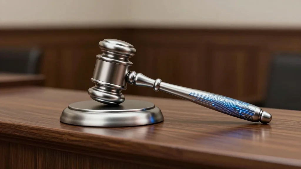 AI Will Replace Courts, Leaving Only Facts Deciding Outcomes