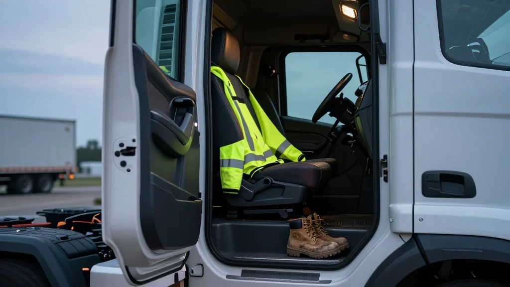 Trucking Crisis: Unknown Drivers Threaten Safety and Economy