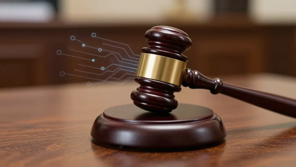 UK Law Firm Pinsent Masons Reprimanded by Court over AI Error