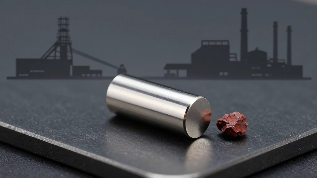 Energy Fuels and the Emergence of a Credible Magnet Competitor