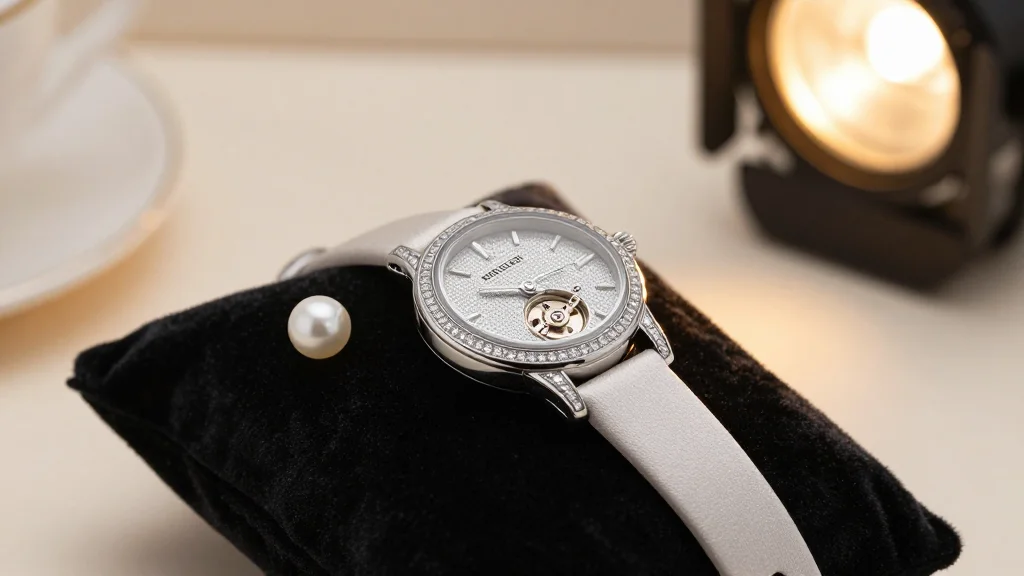 Blancpain Launches $44,700 Marilyn Monroe Ladybird Tribute, a Seven‑piece Limited Edition