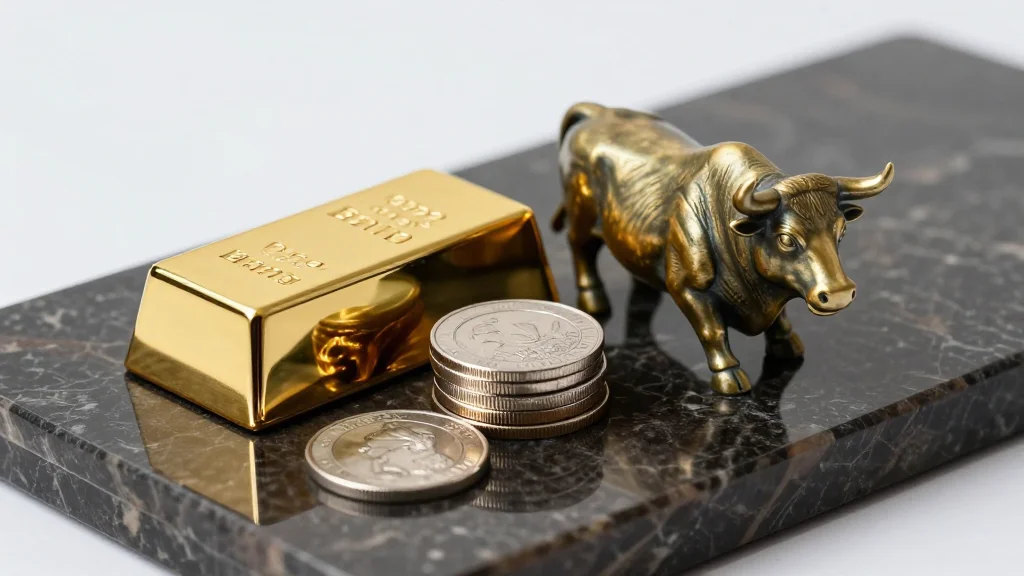 UBS Strategist Joni Teves Stays Bullish on Gold and Silver as Prices Slip 16% and 26%