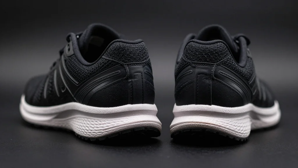Heel Drop Determines Foot vs Knee Stress