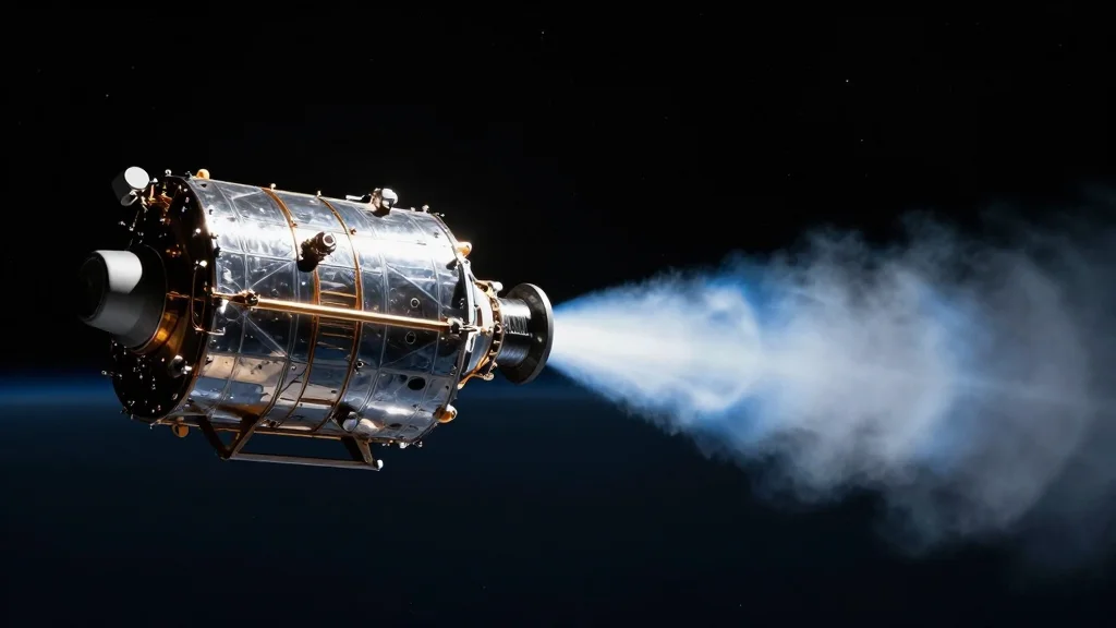 SpaceX Accuses Amazon of Unsafe High‑orbit Satellite Deployment