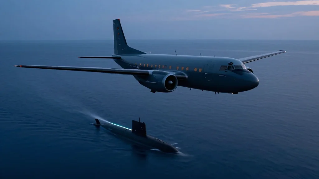 UK and Norway Track Russian Submarines Threatening Atlantic Cables