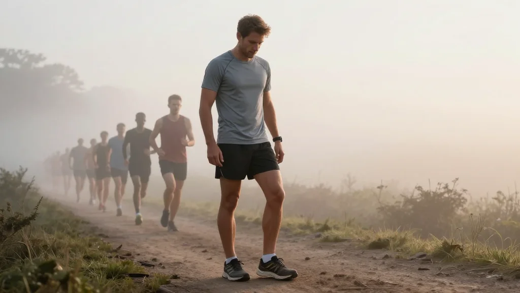 Imposter Syndrome Hits Every Runner; Success Is Personal