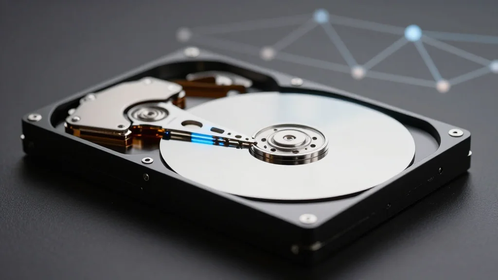 Western Digital's Five‑Year AI Roadmap Puts Storage Ahead of Compute