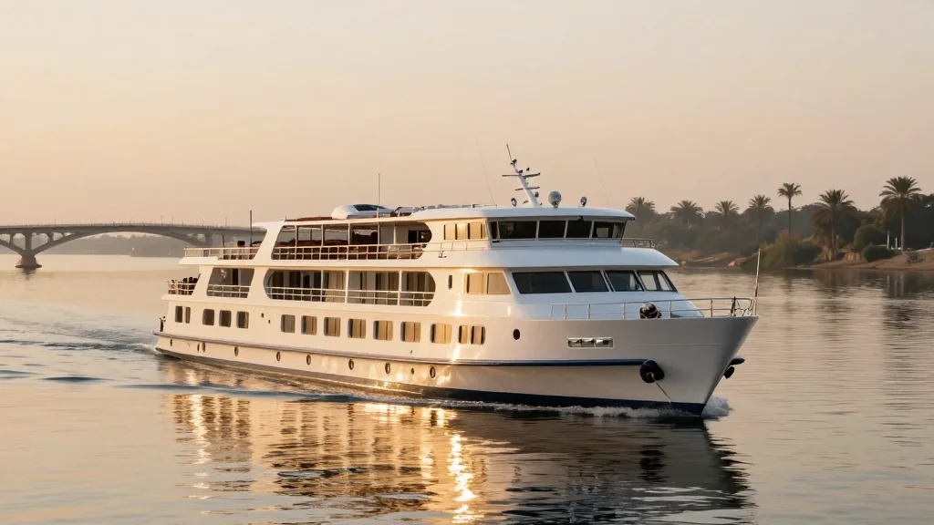 On the Nile, the US Quietly Re-Entered the Global Tourism Arena Through WTTC