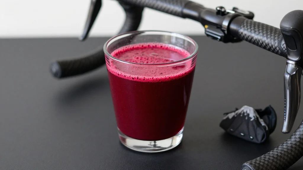 Beetroot Juice Boosts Power Output by 11% and Speeds Recovery, New Studies Show
