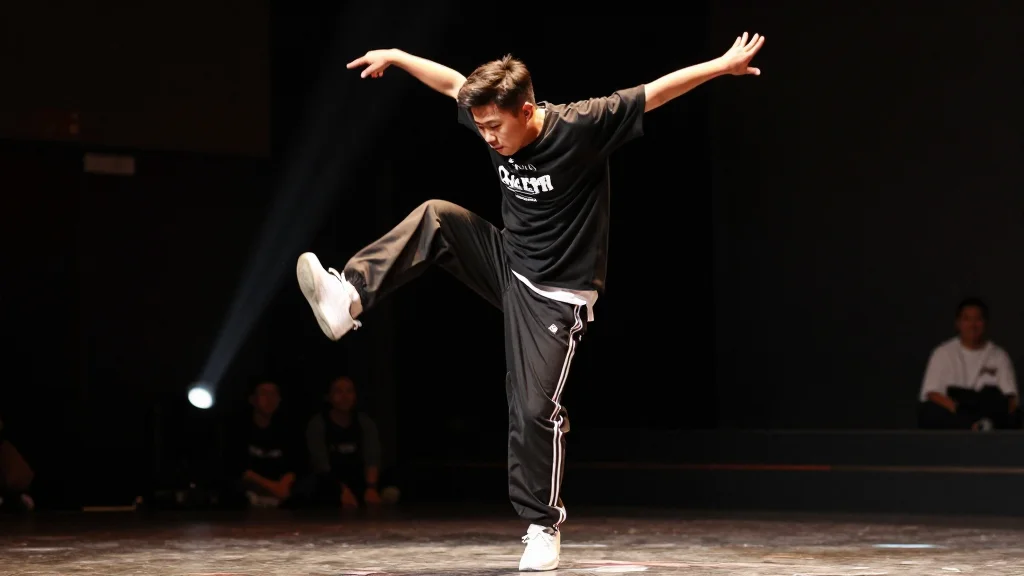 Filipino Dancer Sam Rivera Wins Red Bull Dance Your Style Philippines, Breaks Into World Top 16