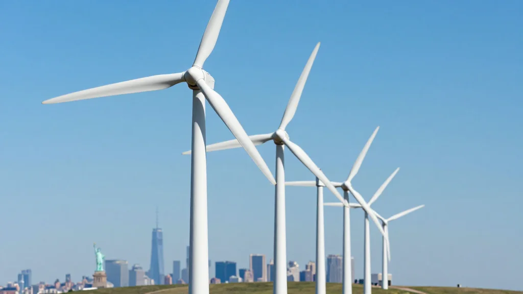 RFP Alert: NYSERDA Seeks RECs From Eligible Land-Based Renewable Energy Projects
