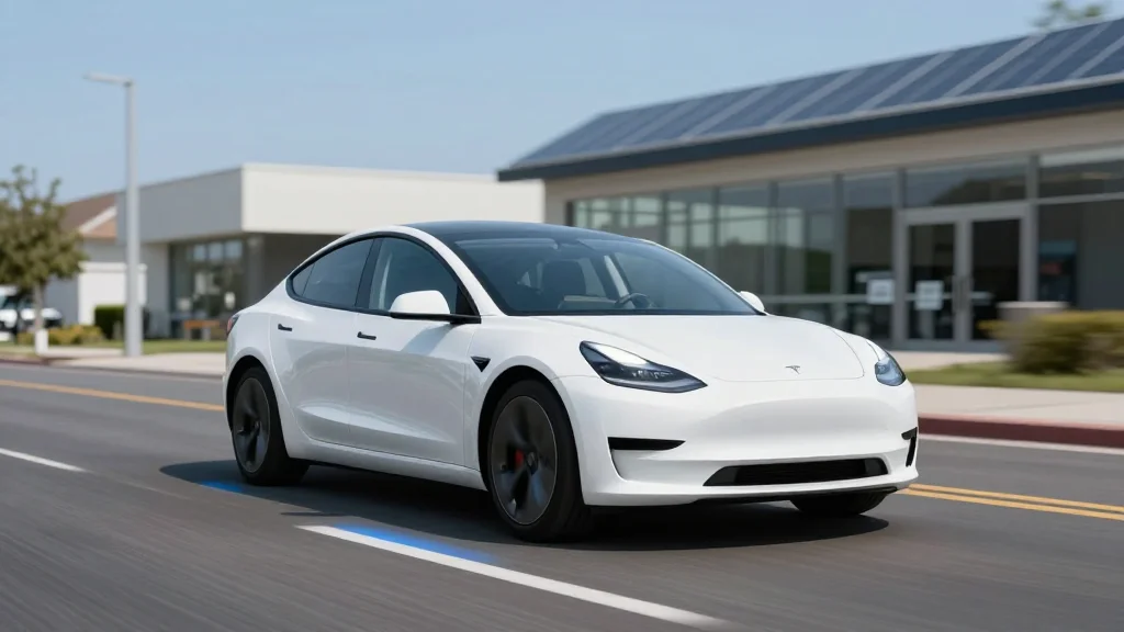 Tesla FSD Outperforms Drivers, Offers Seamless Self‑service